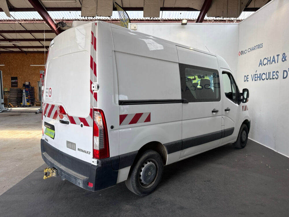 Master F3500 L2H2 2.3 DCI 110CH STOP&START CABINE APPROFONDIE GRAND 2019 occasion 28630 Nogent-le-Phaye