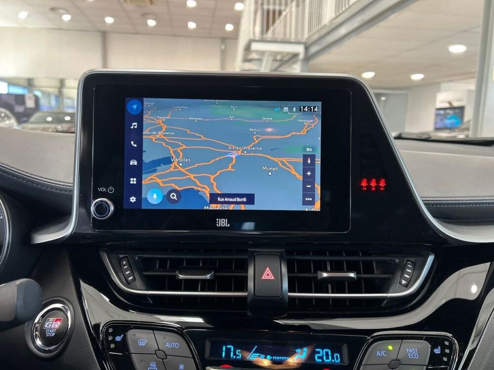 C-HR 184h GR-Sport 2WD E-CVT MY22 2022 occasion 13290 Les Milles