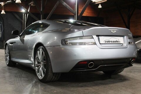 DB9 COUPE 6.0 V12 517 CENTENARY EDITION 2013 occasion 59223 Roncq