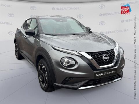 Juke 1.0 DIG-T 114ch N-Design DCT 2023 2023 occasion 57600 Forbach