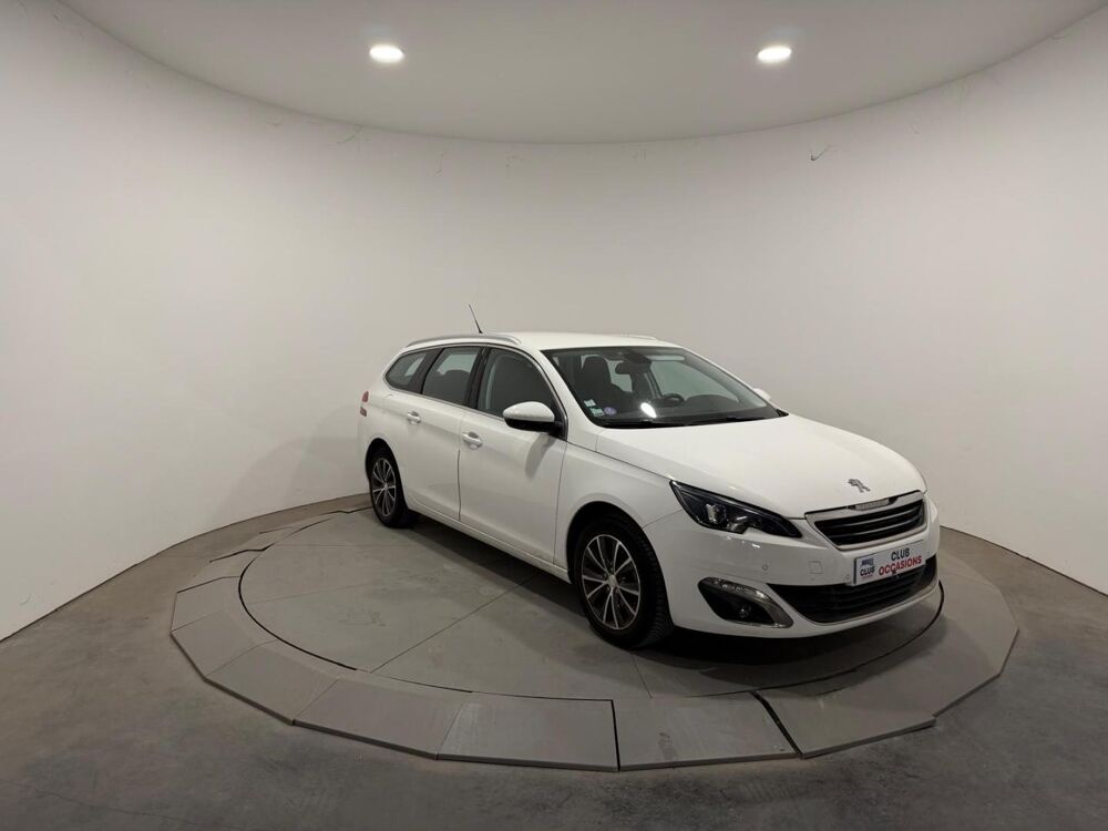 308 SW 1.2 PureTech 130ch Allure S&S 2016 occasion 78520 LIMAY