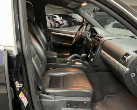 Cayenne (955) V6 TIPTRONIC 2009 occasion 06400 Cannes
