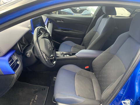 C-HR 122H GRAPHIC 2WD E-CVT 2018 occasion 81000 Albi