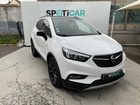 Opel Mokka 1.4 Turbo 140ch Color Edition 4x2 2017 occasion Gonesse 95500