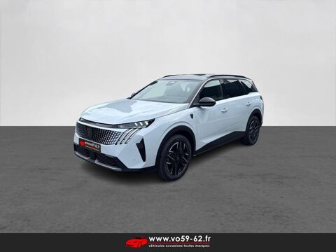 Peugeot 5008 Hybrid 145ch GT e-DCS6 2025 occasion Arras 62000