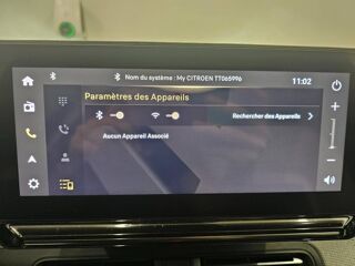 C3 Aircross 1.2 Hybride 145ch MAX e-DCS6 2026 occasion 91230 Montgeron