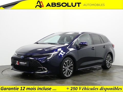 Annonce voiture Toyota Corolla 19988 €