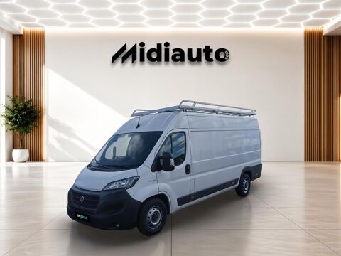Fiat Ducato 3.5 Maxi HD XL H2 2.3 Multijet 160ch Pro Lounge /16 650&curren;HT 2021 occasion &Eacute;vreux 27000