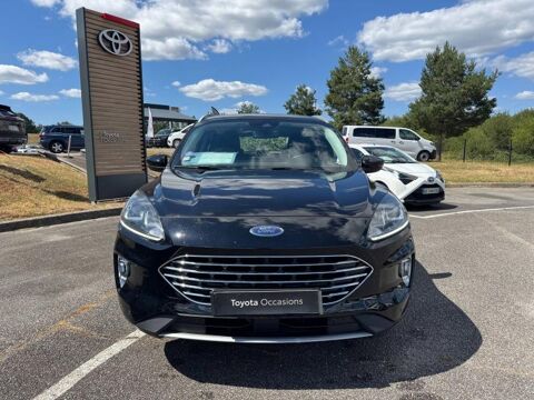 Kuga 2.5 Duratec 190ch FHEV Titanium BVA i-AWD 2022 occasion 87000 Limoges