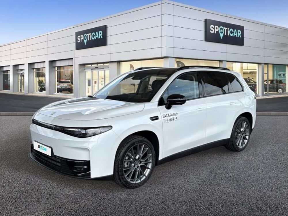 C10 REEV 215ch 28,4 kWh Design MY25 2026 occasion 62000 Arras