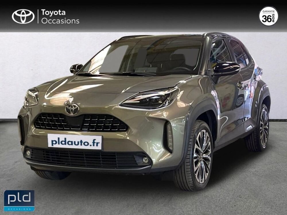 Yaris Cross 130h Collection MC24 2024 occasion 13400 Aubagne
