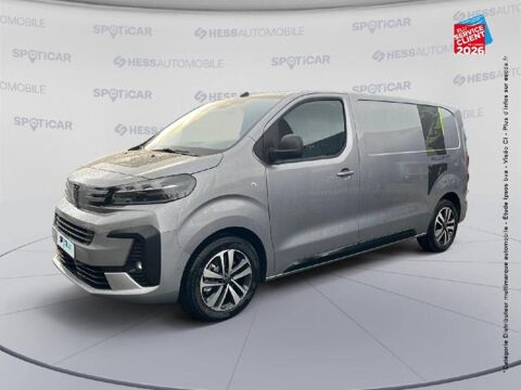 Peugeot Expert M 2.2 Diesel 180ch Tech Edition automatique 2026 occasion Sedan 08200