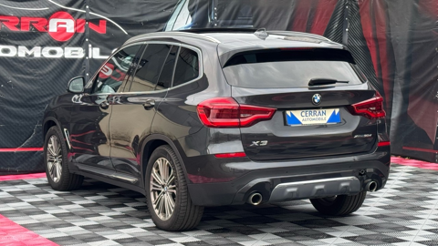 X3 (G01) XDRIVE30DA 265CH LUXURY 2019 occasion 57150 Creutzwald