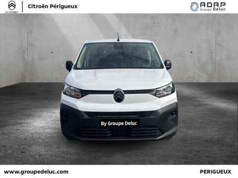 Berlingo M 600kg Puretech 110ch S&S 2025 occasion 24750 Tr&eacute;lissac