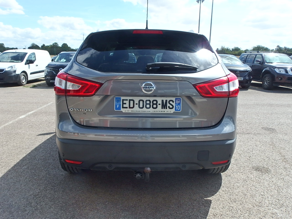 Qashqai 1.6 DCI 130CH N-CONNECTA 2016 occasion 10600 Savi&egrave;res