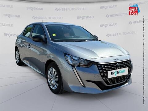 208 1.5 BlueHDi 100ch S/S Active CarPlay 2023 occasion 08000 Charleville-M&eacute;zi&egrave;res