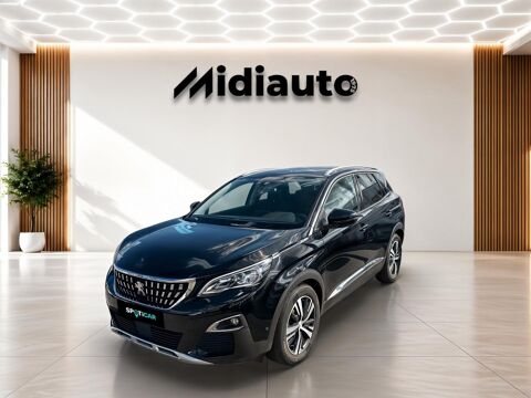 Annonce voiture Peugeot 3008 12990 €