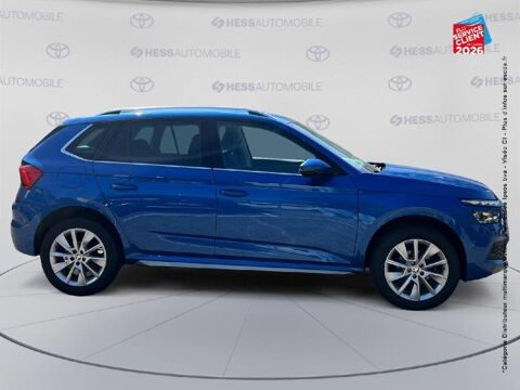 Kamiq 1.0 TSI 116ch Style DSG7 2019 occasion 54400 Longwy