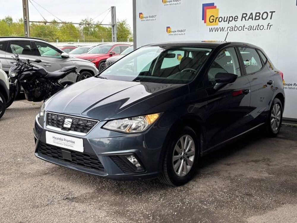 Ibiza 1.0 MPI 80ch Start/Stop Style Business Euro6d-T 2019 occasion 78310 Coigni&egrave;res