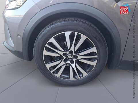 Captur 1.3 TCe 140ch FAP Initiale Paris EDC -21B 2021 occasion 68000 Colmar