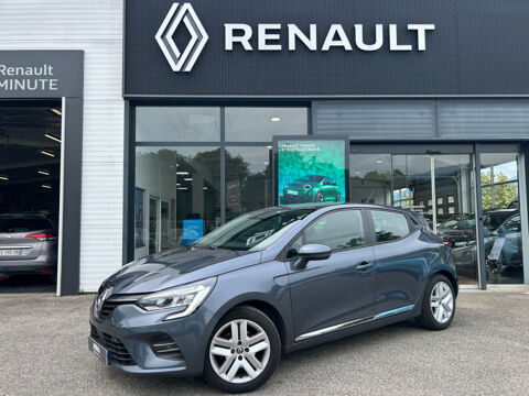 Renault Clio V 1.5 BLUE DCI 85CH BUSINESS 2020 occasion ECHIROLLES 38130