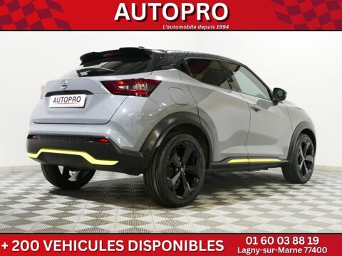 Juke 1.0 DIG-T 114ch Kiiro 2022 occasion 77400 Lagny-sur-Marne