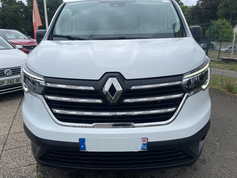 Trafic L2H1 3T 2.0 BLUE DCI 130CH GRAND CONFORT 2023 occasion 61000 Alen&ccedil;on