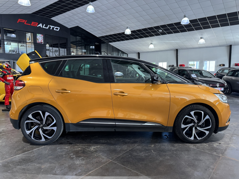 Scenic IV 1.7 BLUE DCI 150CH BUSINESS INTENS 2019 occasion 12000 RODEZ