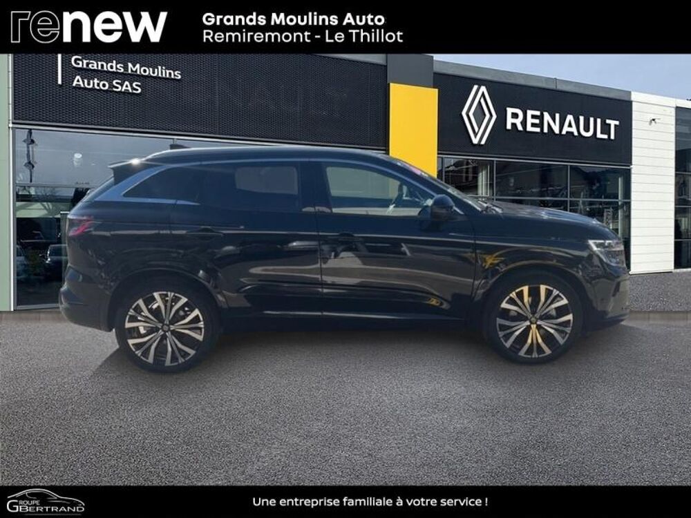 Austral 1.2 E-Tech full hybrid 200ch Iconic- 24 2025 occasion 88160 Le Thillot