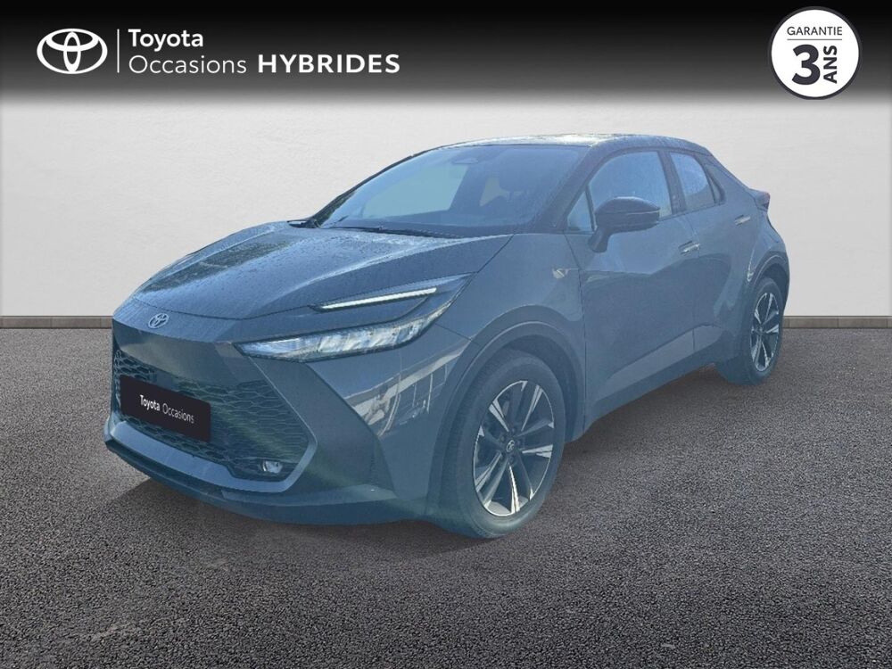 C-HR 2.0 Hybride Rechargeable 225ch Graphic MY26 2026 occasion 44600 Saint-Nazaire