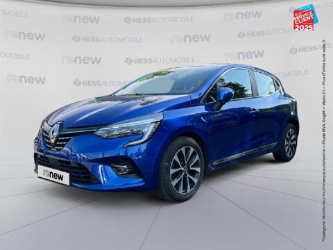 Renault Clio 1.0 TCe 90ch Intens -21 2021 occasion Saint-Louis 68300
