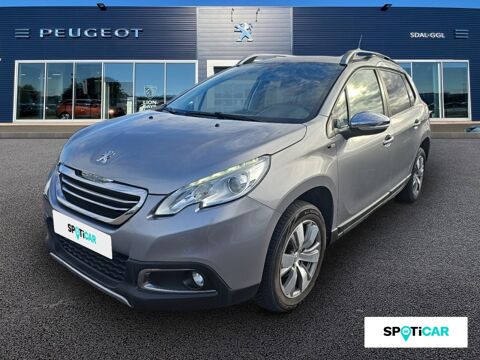 Peugeot 2008 1.2 PureTech Style 2015 occasion Limoges 87000