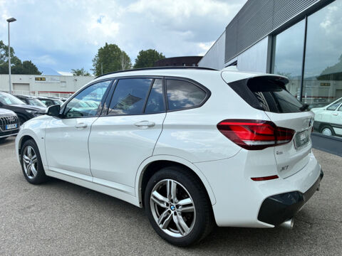 X1 (F48) XDRIVE20IA 192CH M SPORT / SUIVI COMPLET BMW / TOIT OU 2020 occasion 38130 ECHIROLLES