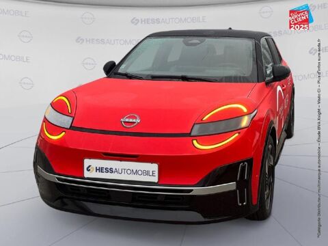 Nissan Micra Electrique 52kWh 150ch Evolve 2025 occasion Dijon 21000