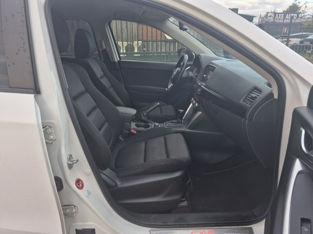 CX-5 2.2 SKYACTIV-D 150 DYNAMIQUE 4X4 BA 2013 occasion 95420 MAGNY EN VEXIN