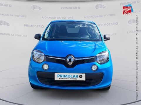 Twingo 1.0 SCe 70ch Expression 2014 occasion 67200 Strasbourg