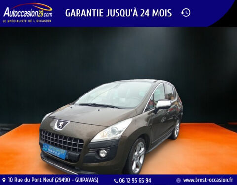 Peugeot 3008 2.0 HDI163 FAP FELINE BA