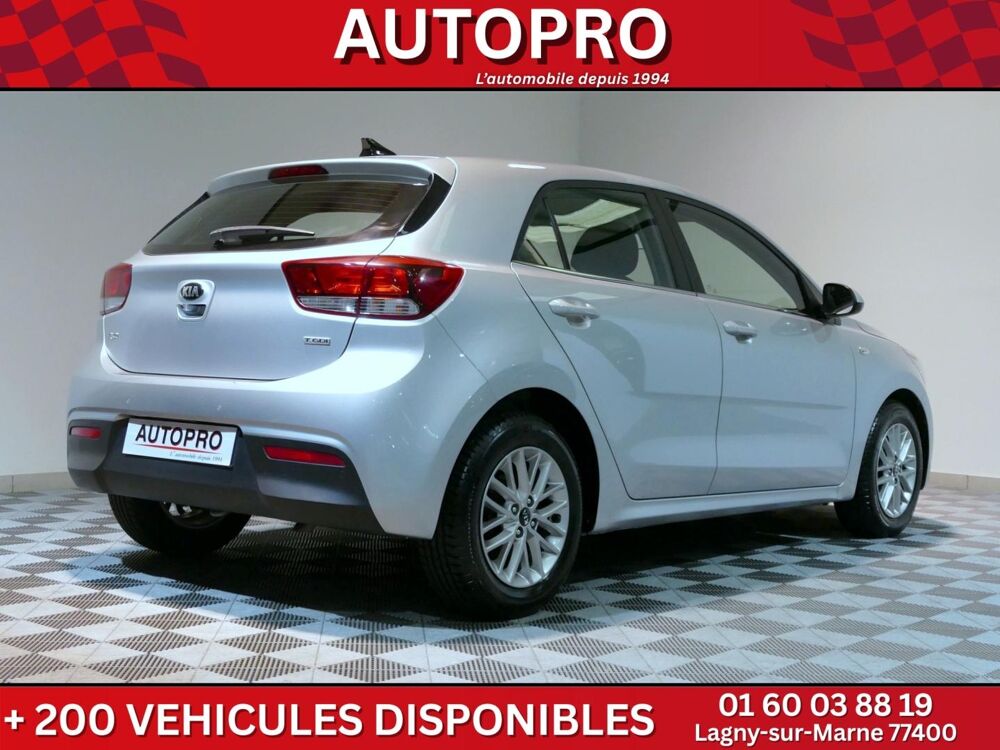Rio 1.0 T-GDI 120ch Urban Edition Business DCT 7 2020 occasion 77400 Lagny-sur-Marne