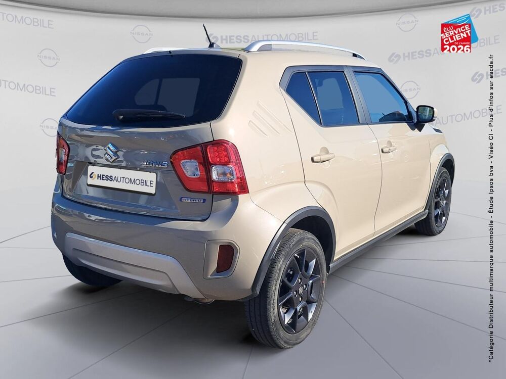 Ignis 1.2 Dualjet Hybrid 83ch Pack Auto 2023 occasion 54520 Laxou