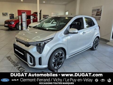 Kia Picanto 1.2 DPi 79ch GT-Line BVMA5 2025 occasion Clermont-Ferrand 63000