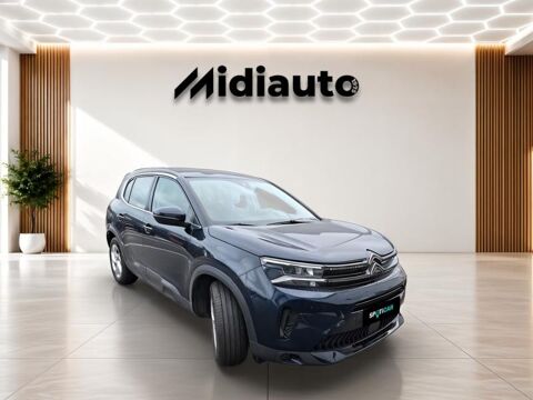 C5 aircross 1.2 PureTech 130ch YOU / RADAR / SIEGES CHAUFFANTS 2024 occasion 82000 Montauban