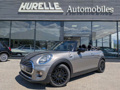 Mini Cooper COOPER 136CH CHILI 2016 occasion ECHIROLLES 38130