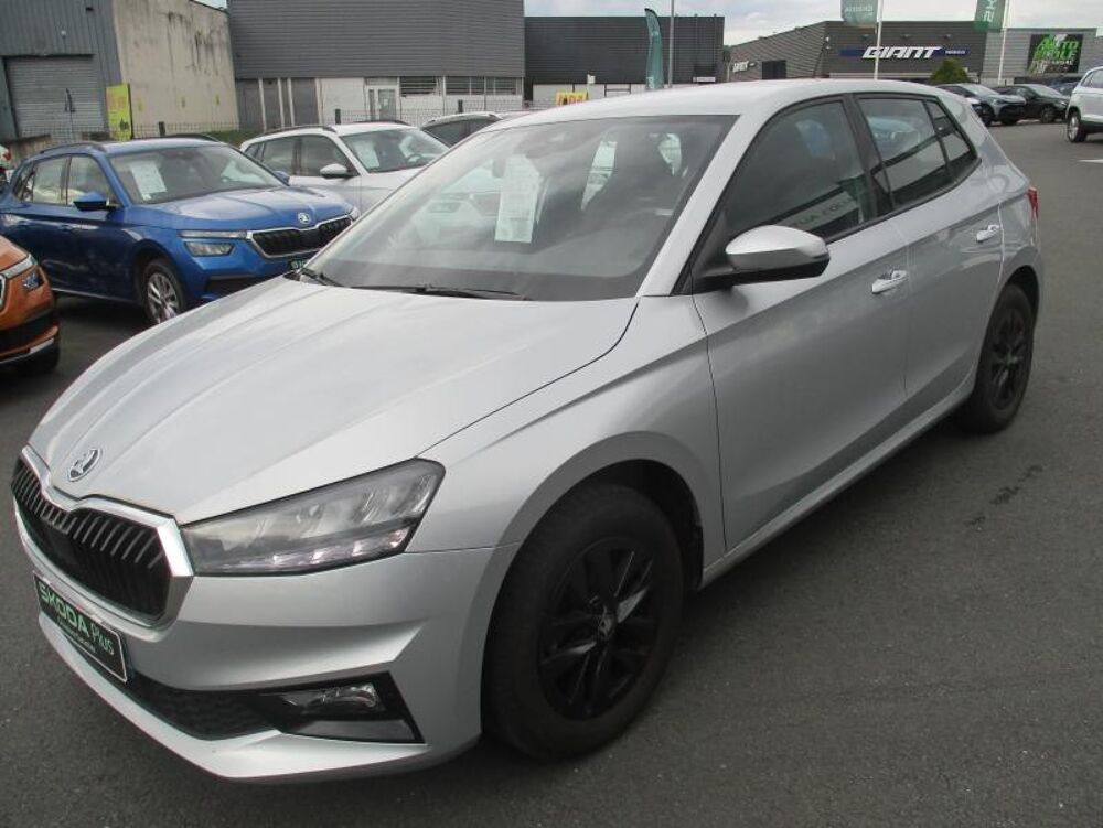 Fabia 1.0 TSI Evo2 95ch Selection 2024 occasion 24430 Marsac-sur-l'Isle