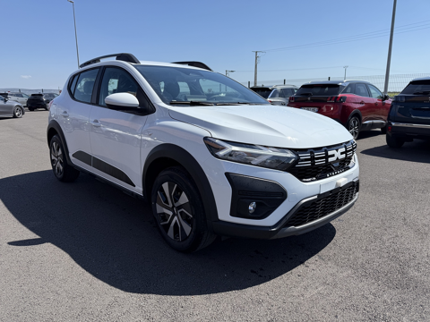 Sandero 1.0 TCE 90CH STEPWAY EXPRESSION CVT -24 2026 occasion 81000 Albi