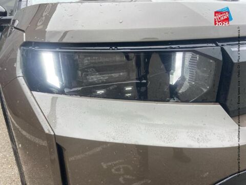 Compass Electrique 213ch 157kw First Edition 2026 occasion 68110 Illzach