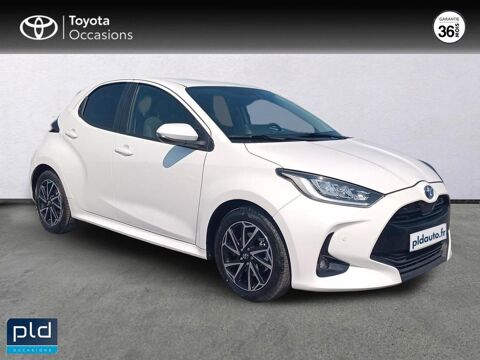 Yaris 116h Design 5p MY22 2023 occasion 13012 Marseille