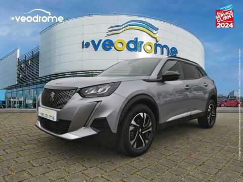 Peugeot 2008 1.2 PureTech 130ch S/S Allure Camera 2023 occasion Bischheim 67800