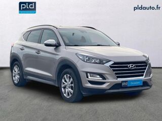 Tucson 1.6 CRDI 115ch Creative 2018 occasion 13730 ST VICTORET