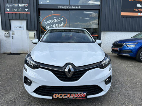 Clio V 1.6 E-TECH 140CH BUSINESS -21 2021 occasion 38920 Crolles