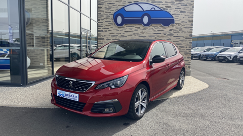 Annonce voiture Peugeot 308 14490 €